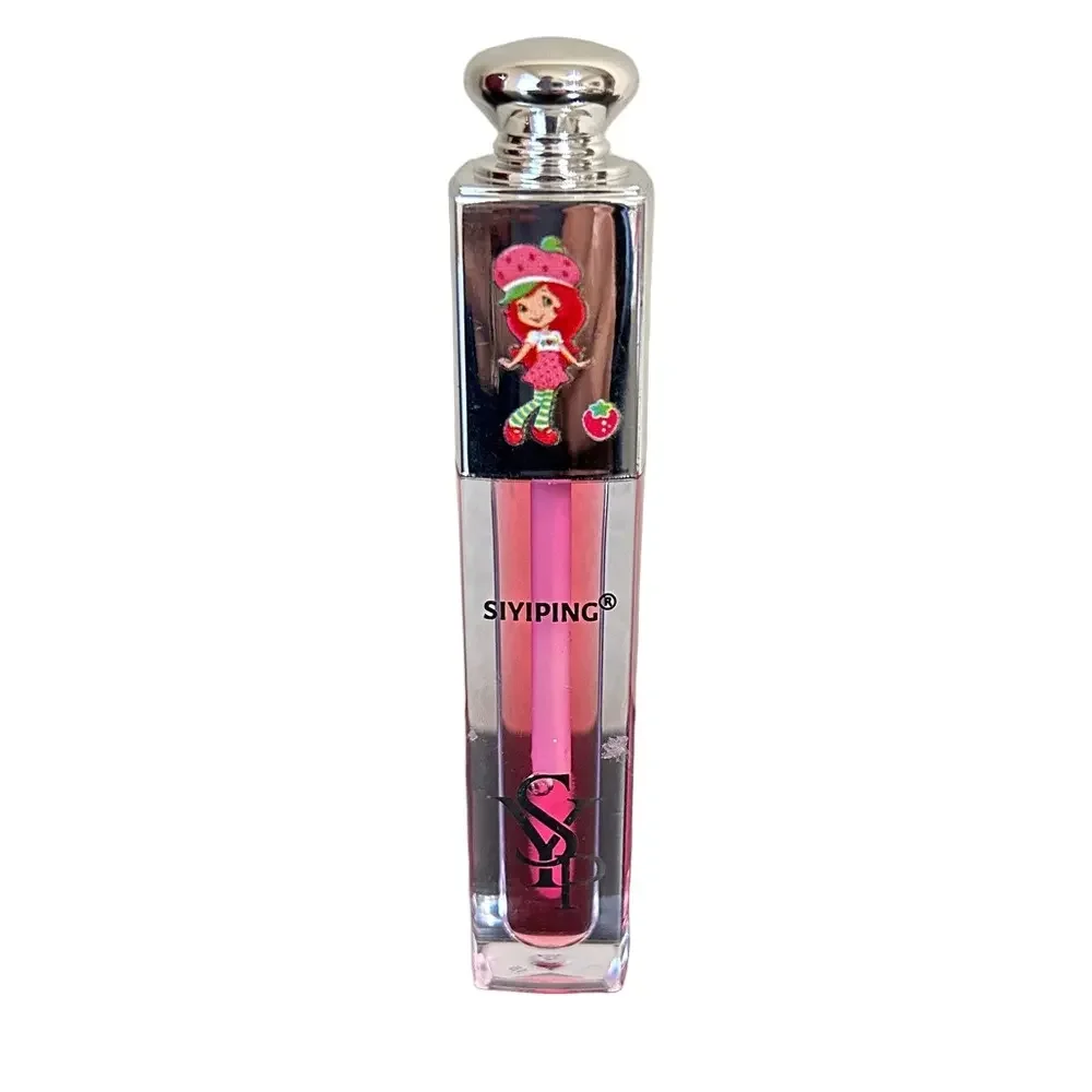 Strawberry Shortcake Light Pink Lip Oil